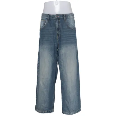 Jeans (Blå) från Bershka Bomull