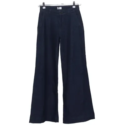 Jeans (Blue) from Vailent Cotton, Elastane