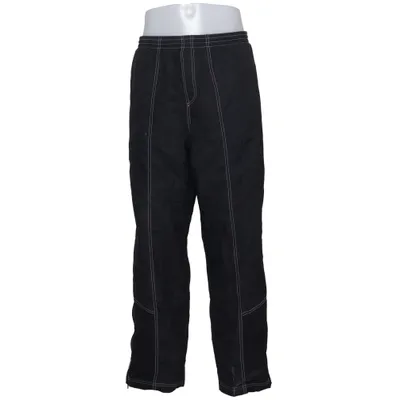 Overtrousers (Black) from Fila Polyamide, Polyester