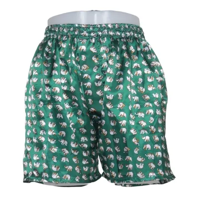 Pyjamashorts (Groen, Meerkleurig) van Prince
