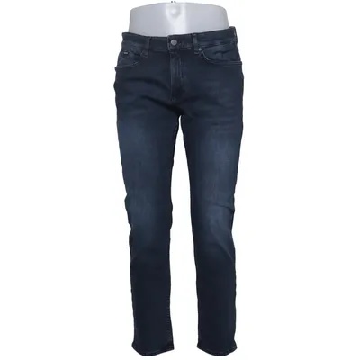 Jeans (Blue) from Boss Cotton, Elastane