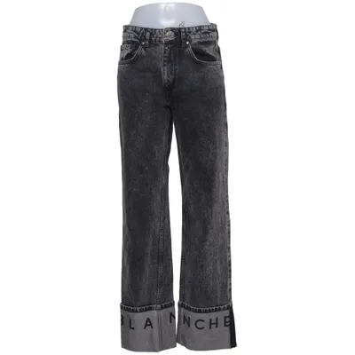 Jean (Gris) de Blanche Coton