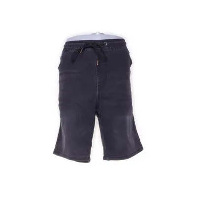 Short en jean (Gris) de Livergy Coton, Élasthane, Polyester