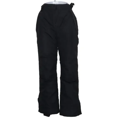 Pantalon de neige (Noir) de Stadium Polyamide, Polyester