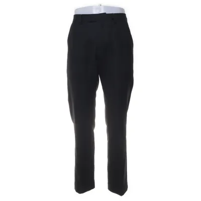 Kostymbyxor (Svart) från Brothers Ull, Polyester