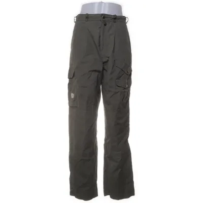 Cargobukser (Grøn) fra Fjällräven Bomuld, Polyester