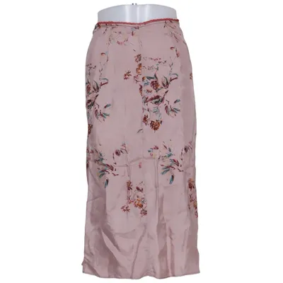 Långkjol (Rosa, Flerfärgad) från Chine Collection