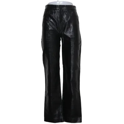 Bukser (Sort, Hvid) fra Totême Acetat, Akryl, Bomuld, Polyester