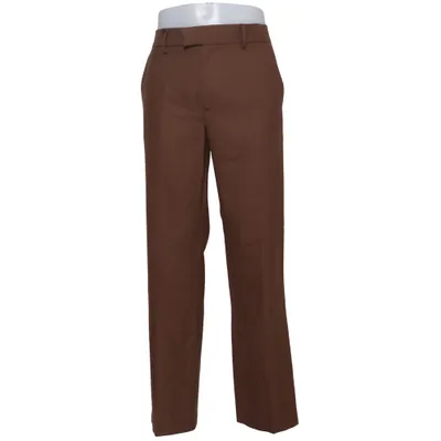 Kostymbyxor (Mike Suit) från Séfr Polyester, Viskos, Ull