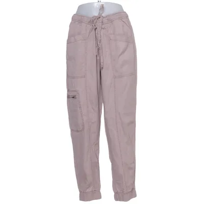 Cargo broek (Roze) van Nicole Miller Lyocell