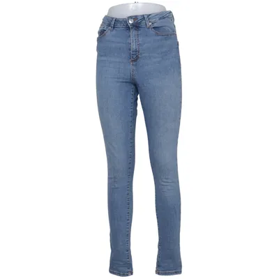 Spijkerbroek (Blauw) van Vero Moda Denim Katoen, Elastaan, Polyester
