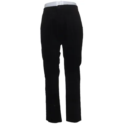Pantalon en velours (Noir) de Nikolaj d’Étoiles Coton, Élasthane