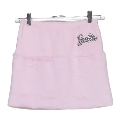 Skirt (Pink) from Barbie Cotton, Elastane