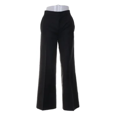 Kostuumbroek (Zwart) van Totême Elastaan, Polyester, Wol