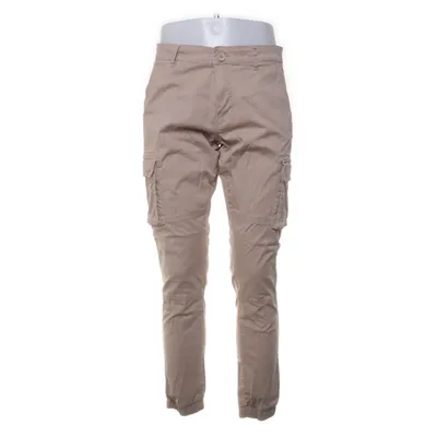 Cargo pants (Beige) from Only & Sons Cotton