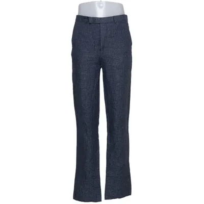 Broek (Blauw) van Richard James Viscose