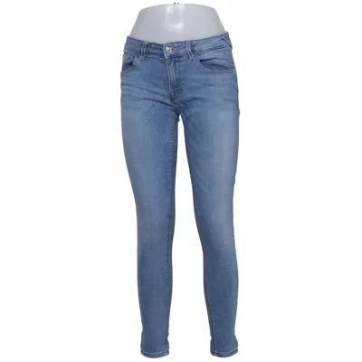 Jeans (Kim) from Mango Denim & Tees Cotton, Elastane, Polyester