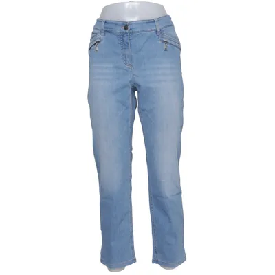 Jeans (Blå) från Gerry Weber Edition Bomull, Elastan, Polyester