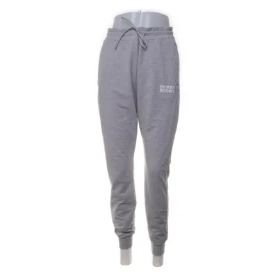 Joggingbroek (Grijs) van Better Bodies Katoen, Elastaan, Polyester