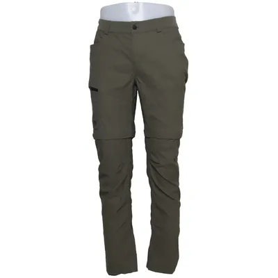 Outdoor pants (Green) from Peak Performance Elastane, Polyamide, Polyester