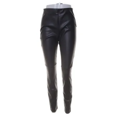 Leren broek (Zwart) van Twist & Tango Polyester
