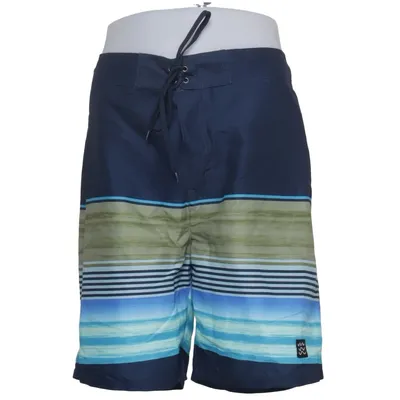 Badeshorts (Blau, Mehrfarbig) von Maui-Wowie Polyester