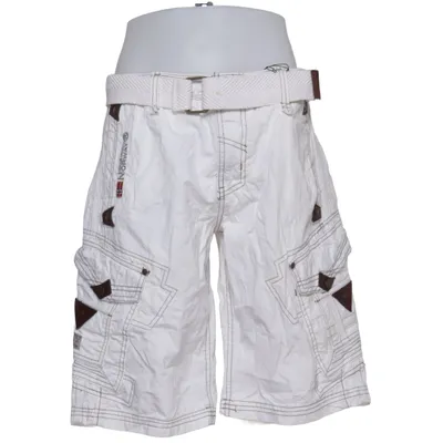 Shorts cargo (Lofoten Team) de Geographical Norway Coton