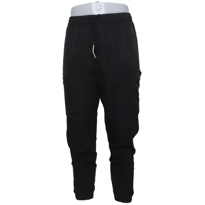 Cargobukser (Sort) fra Magenta Polyester