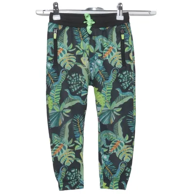 Sweatpants (Green) from H&M x Angela McKay Polyester