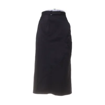 Kjol (Svart) från Adelsten Bomull, Elastan, Nylon