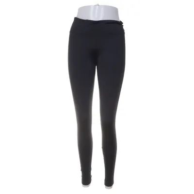 Sportleggings (Zwart) van Clique Elastaan, Polyester