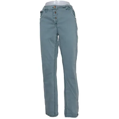Jean (Bleu) de Cecil Coton, Élasthane