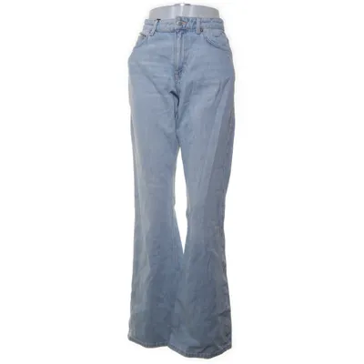 Jeans (Sway Mid Bootcut Jeans) fra Weekday Bomuld