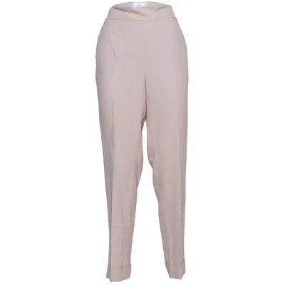 Bukser (Beige) fra Akris Acetat, Cupro, Viscose