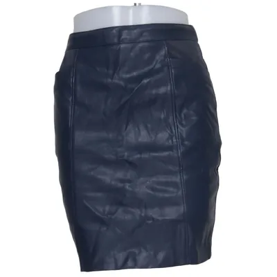 Rok (Blauw) van Paraphrase Elastaan, Polyester, Polyurethaan