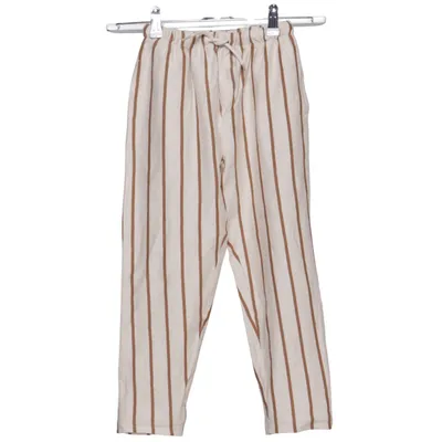 Pants (Beige, Brown) from Next Cotton