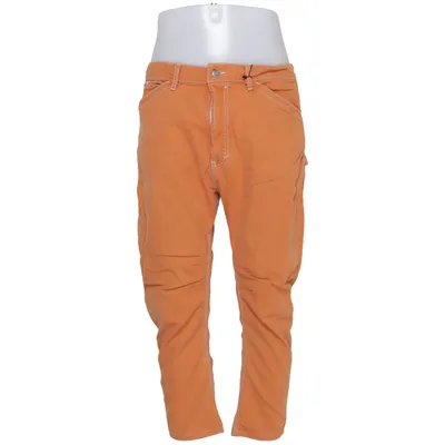 Jeans (Orange) von Takeshy Kurosawa Baumwolle