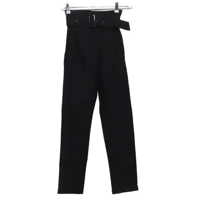 Suit pants (Black) from Oxygene