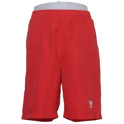 Short de sport (Rouge) de Erima Polyester