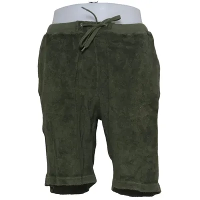 Sweatshort (Groen) van Paul & Friends Katoen