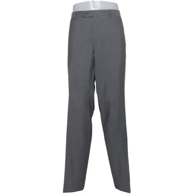 Suit pants (Gray) from Roy Robson Wool