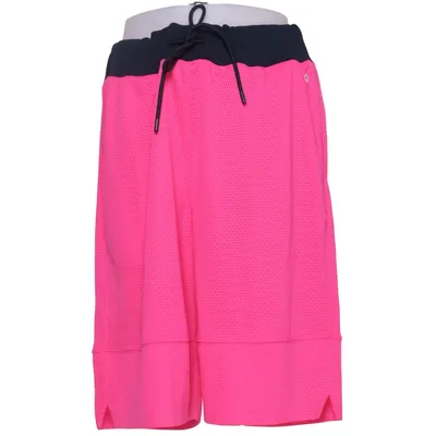 Short de sport (Rose, Noir) de Champion Élasthane, Polyester