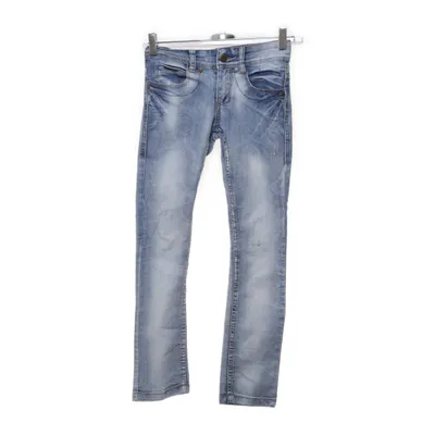 Jeans (Blå) från Miss Snob Bomull, Elastan