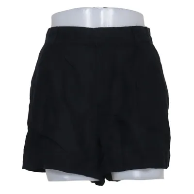 Shorts (Black) from Gina Tricot Linen
