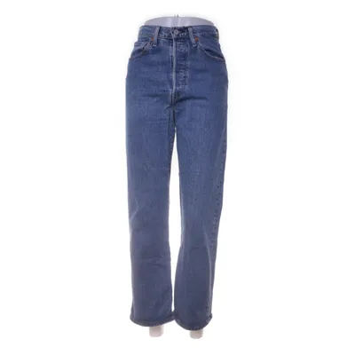Jeans (Blå) från Levi Strauss & Co Bomull, Elastan