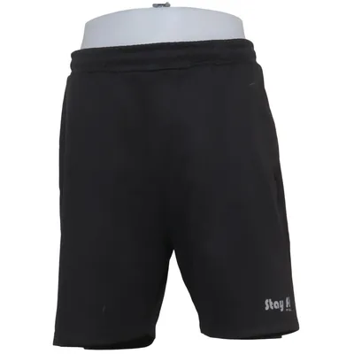 Träningsshorts (Svart) från Stay Fit