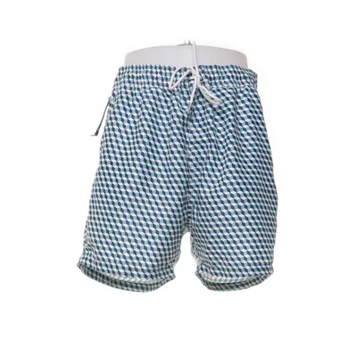 Badshorts (Blå, Flerfärgad) från Firefly Polyester