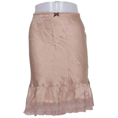 Skirt (Pink) from Odd Molly Silk