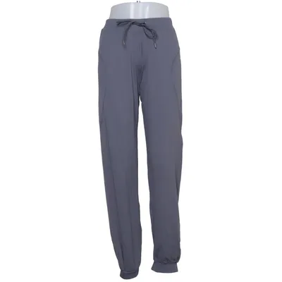 Joggers (Gray) from Domyos Elastane, Polyamide