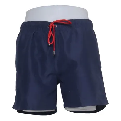 Swim shorts (Blue, Red) from Panos Emporio Polyester